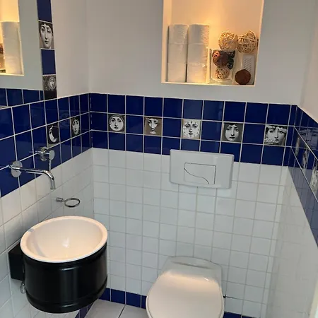 Loft Private Parking Apartman *