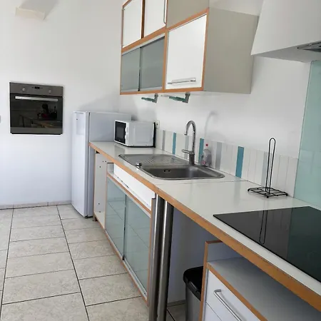 Loft Private Parking Apartman Hyères