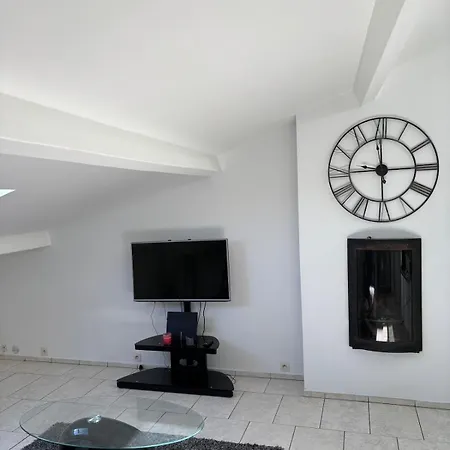 Loft Private Parking * Hyeres